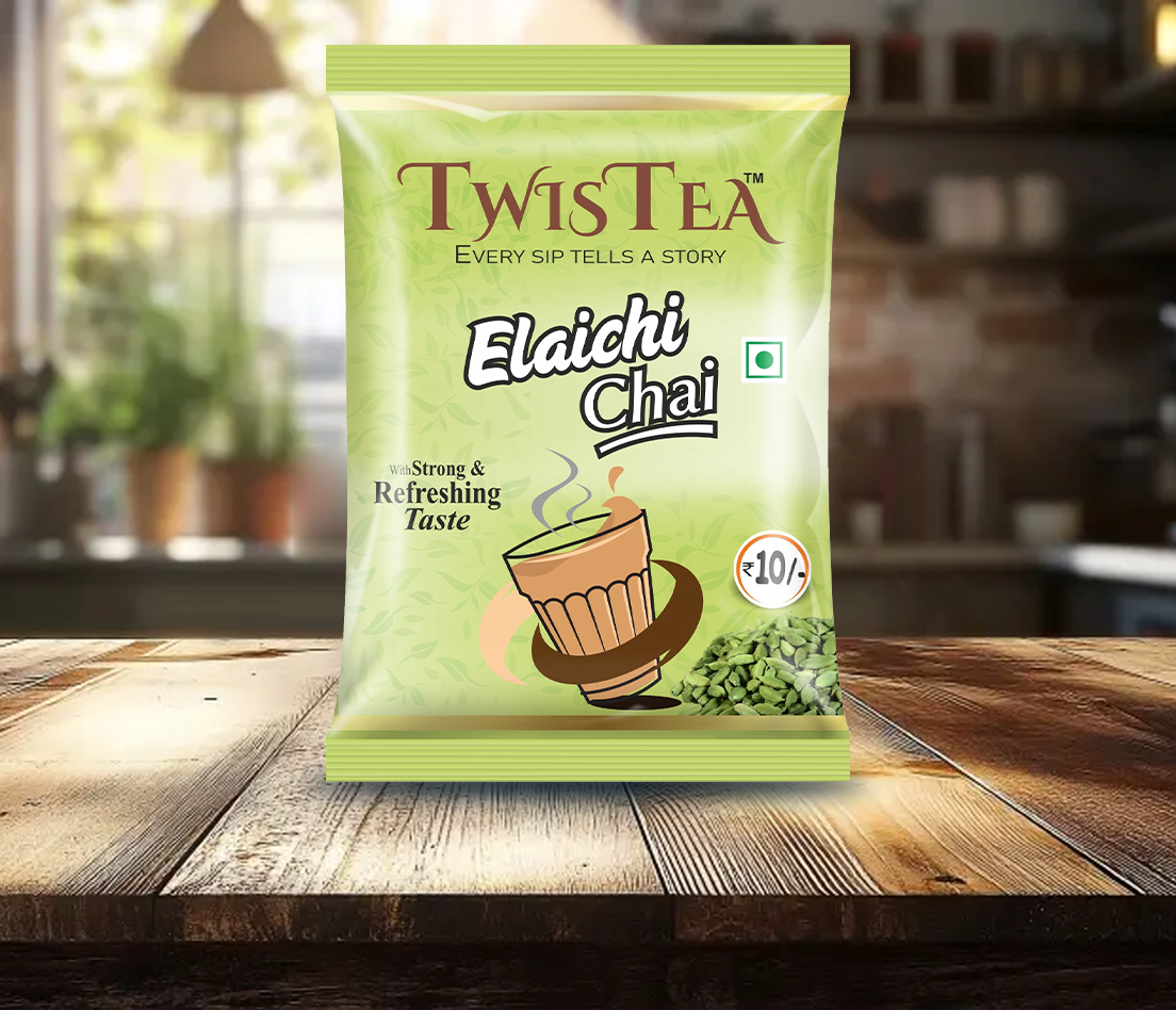 Elaichi Tea